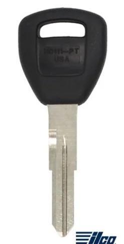 ilco HD111-PT Transponder Key