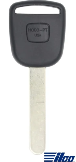 ilco HO03-PT Transponder Key