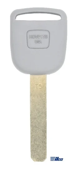 ilco HOV01T5 Transponder Key