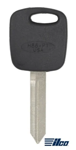 ilco H86-PT Transponder Key