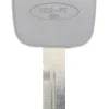 ilco H82-PT Transponder Key