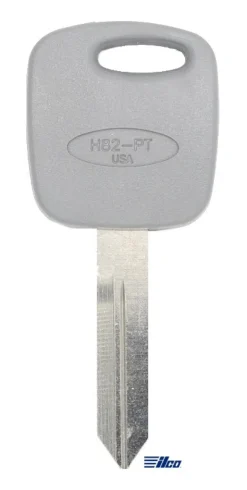 ilco H82-PT Transponder Key