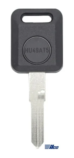 ilco HU49T5-SI Transponder Key