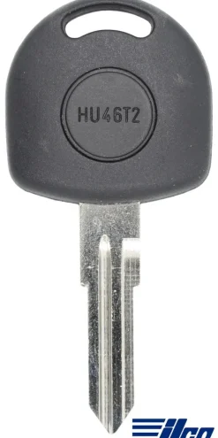ilco HU46T2 Transponder Key