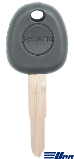 ilco HYN6T14 Transponder Key