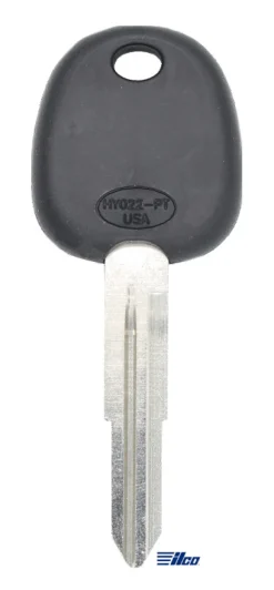 ilco HY022-PT Transponder Key