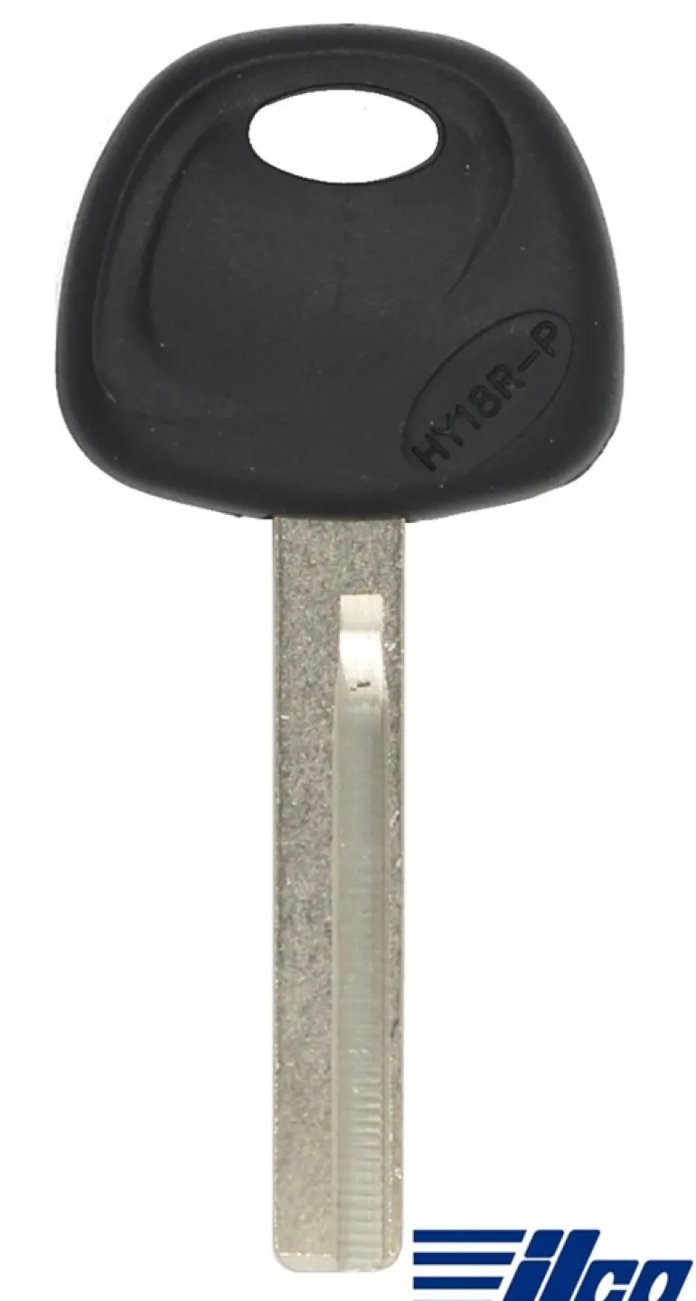 ilco HY18R-P Plastic Head Key