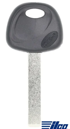 ilco KK12-P Plastic Head Key