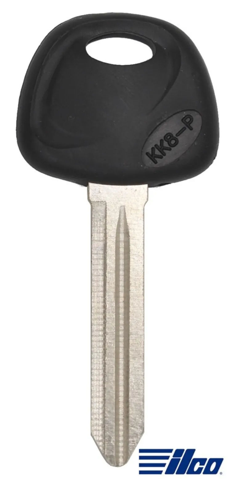 ilco KK8-P Plastic Head Key