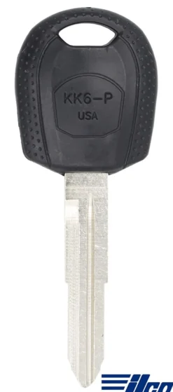 ilco KK6-P Plastic Head Key