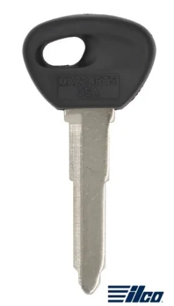 ilco MAZ24RT5 Transponder Key