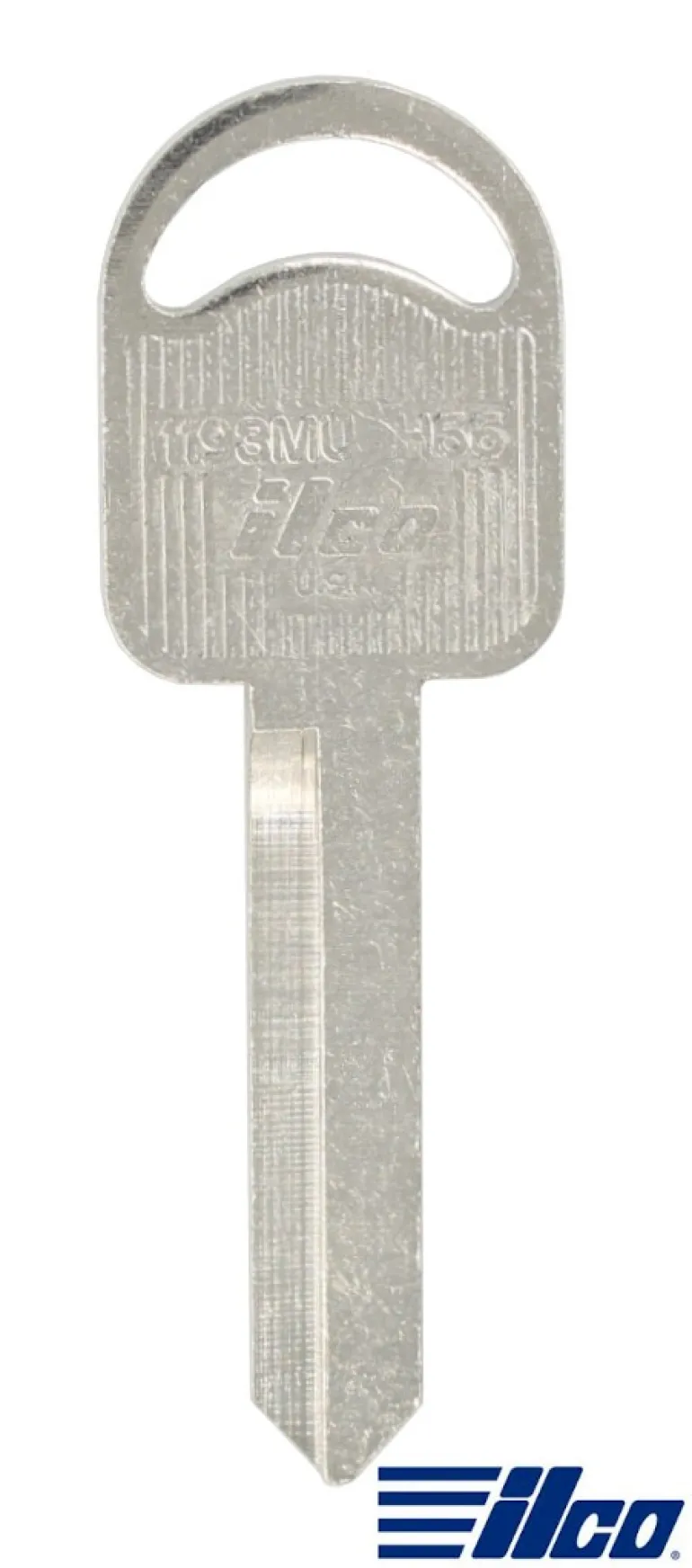 ilco 1193MU Metal Key Blank
