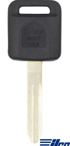 ilco NI01T Transponder Key