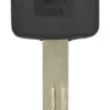 ilco NI07T Transponder Key