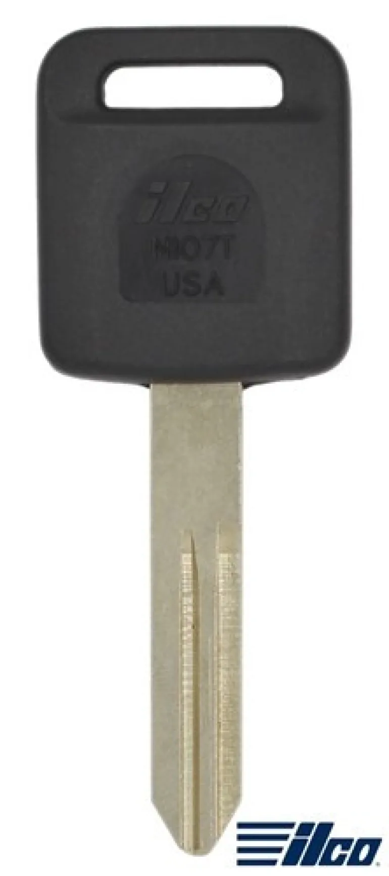 ilco NI07T Transponder Key