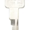 ilco P1098AV Metal Key Blank