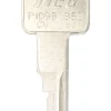 ilco P1098CV Metal Key Blank