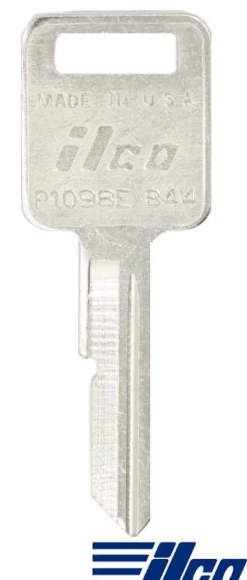 ilco P1098E B44 Metal Key Blank
