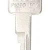 ilco P1098EV Metal Key Blank