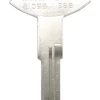 ilco P1099 Metal Key Blank