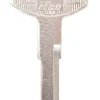 ilco P1101 Metal Key Blank