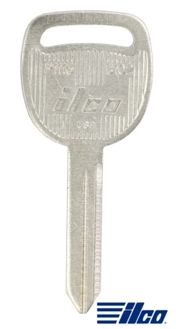 ilco P1113 Metal Key Blank