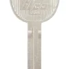 ilco P1114 Metal Key Blank