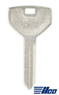 ilco P1789 Metal Key Blank
