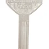 ilco P1793 Metal Key Blank