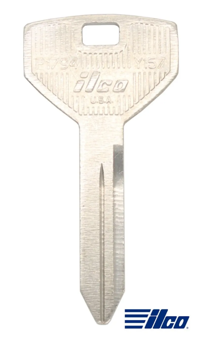 ilco P1794 Metal Key Blank
