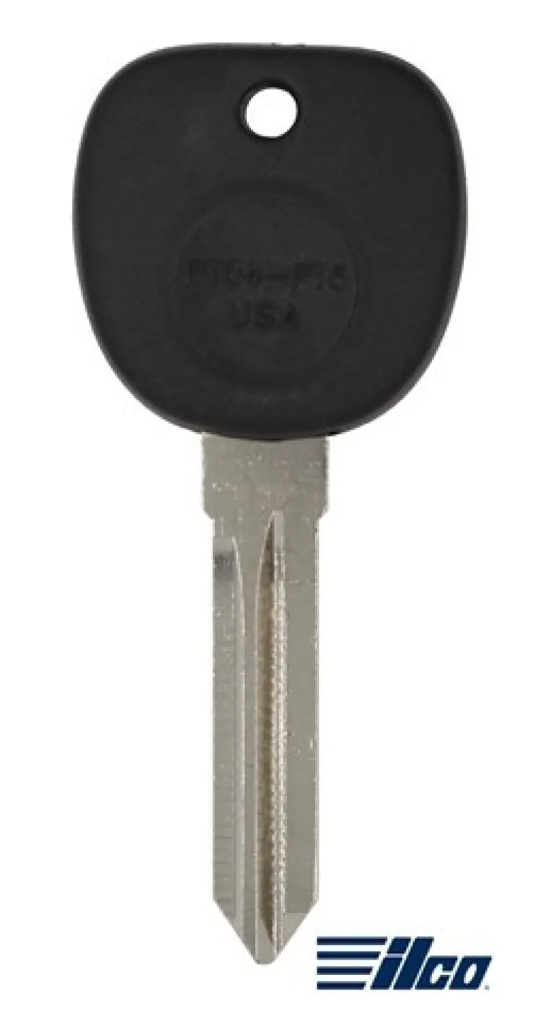ilco PT04-PT5-B107-PT5 Transponder Key