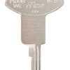 ilco P1098WE B78 Metal Key Blank