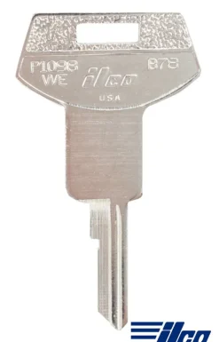 ilco P1098WE B78 Metal Key Blank