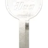 ilco S1186TS Metal Key Blank