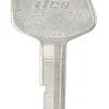 ilco S1098WH Metal Key Blank