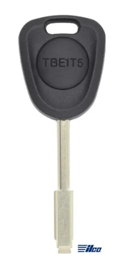ilco TBE1T5 Transponder Key