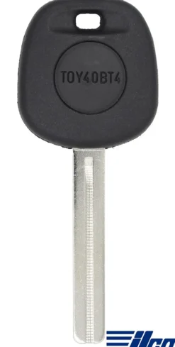 ilco TOY40BT4 Transponder Key