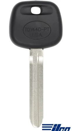 ilco TOY44D-PT Transponder Key