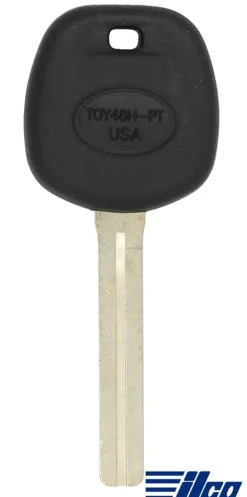 ilco TOY48H-PT Transponder Key
