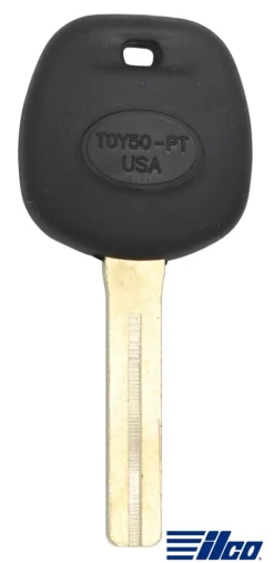 ilco TOY50-PT Transponder Key