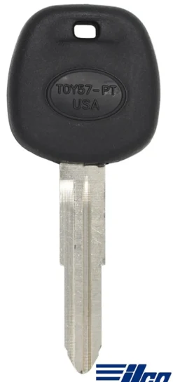 ilco TOY57-PT Transponder Key