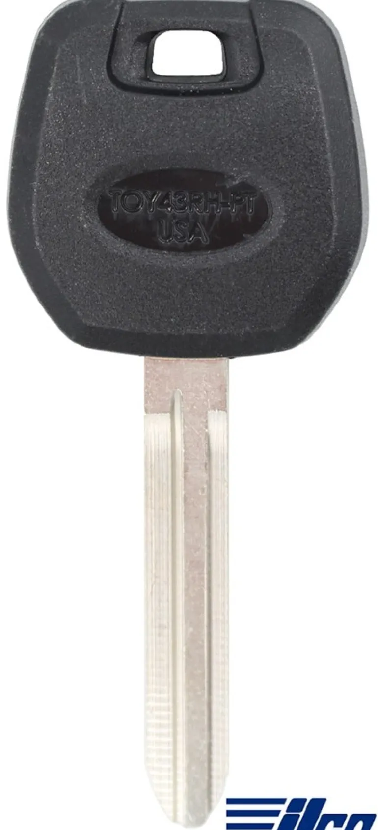 ilco TOY43RH-PT H Transponder Key