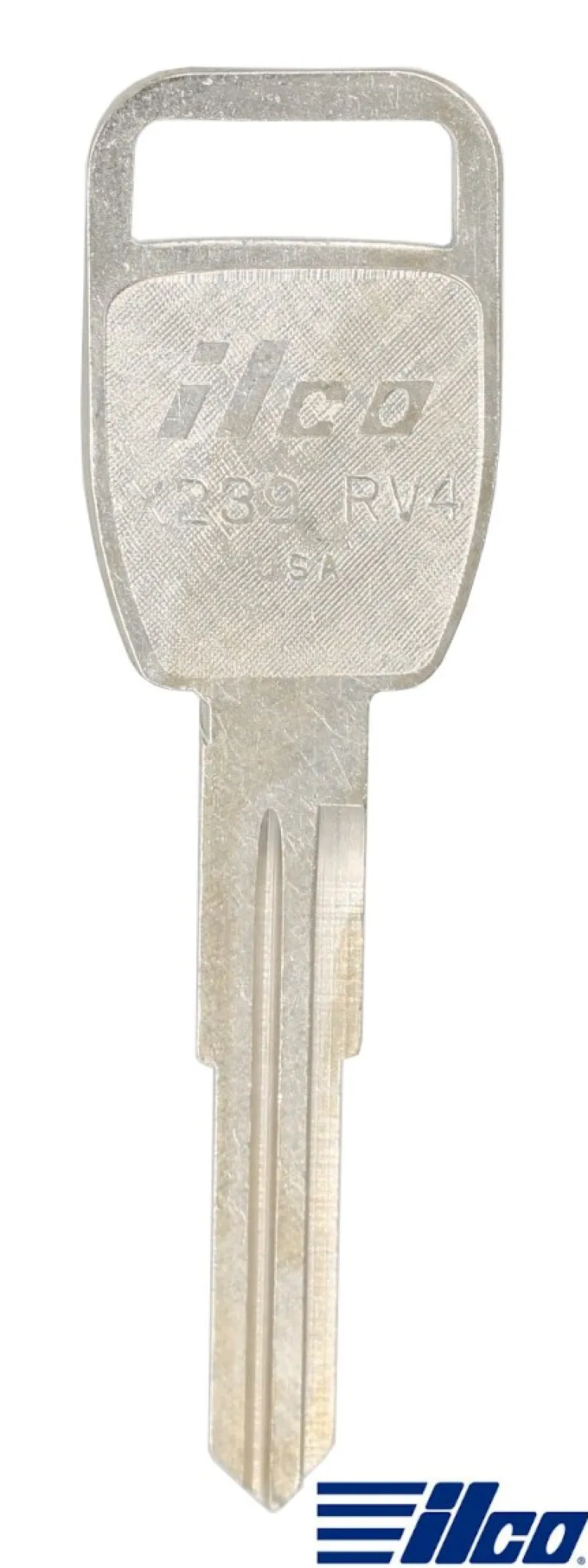 ilco X239 Metal Key Blank