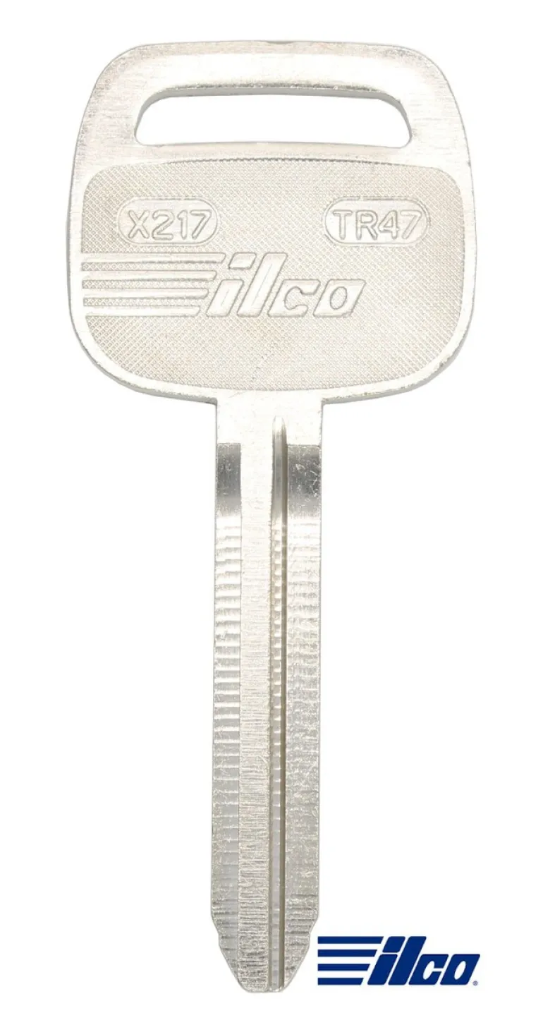 ilco X217 Metal Key Blank