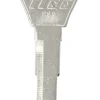 ilco X244 Metal Key Blank