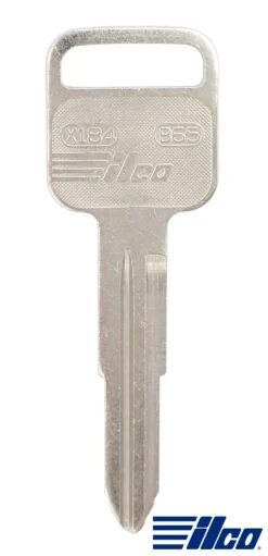 ilco X184 Metal Key Blank