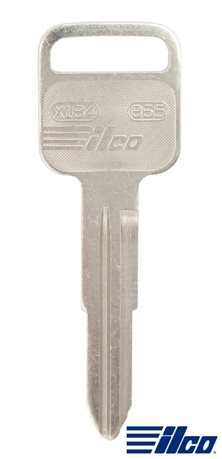 ilco X184 Metal Key Blank