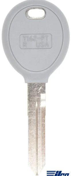 ilco Y162-PT Transponder Key