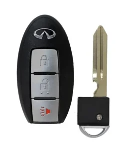 Infiniti CWTWBU619 OEM 3 Button Key Fob