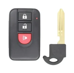 Infiniti FX45 OEM 3 Button Key Fob
